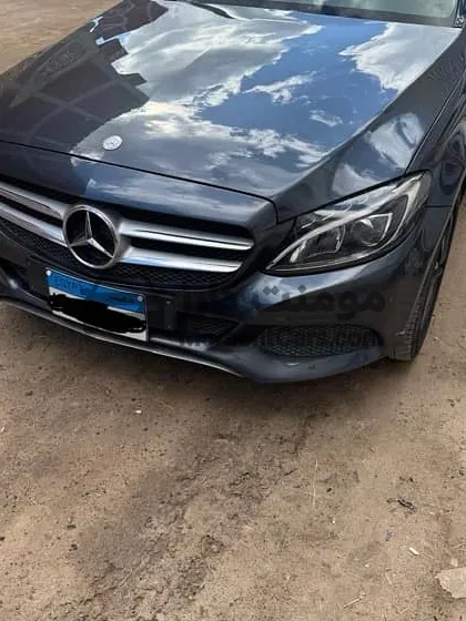 مرسيدس C180 أفانتجارد 2016 للبيع أول مالك