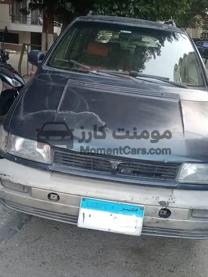 هيونداي سانتامو 2000 اتوماتيك 7 راكب