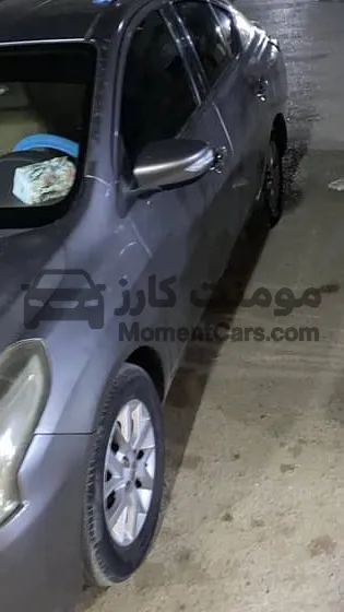 نيسان صني 2017 اتوماتيك دواخل فابريكة للبيع