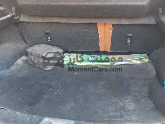 نيسان قشقاي 2016 هاي لاين - عداد 139 ألف كم