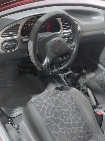 شيفروليه لانوس 2011 مانيوال 95 ألف كم فبريكة دواخل