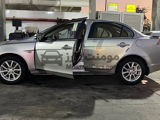 لانسر 2016 اتوماتيك كاميرا وجلد للبيع