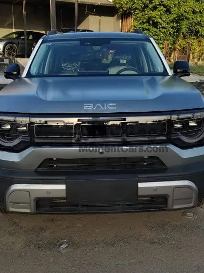 بايك BJ30 هايبرد 2026 اتوماتيك استلام فوري