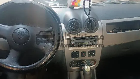 رينو لوجان 2010 مانيوال فابريكة برة وجوا للبيع