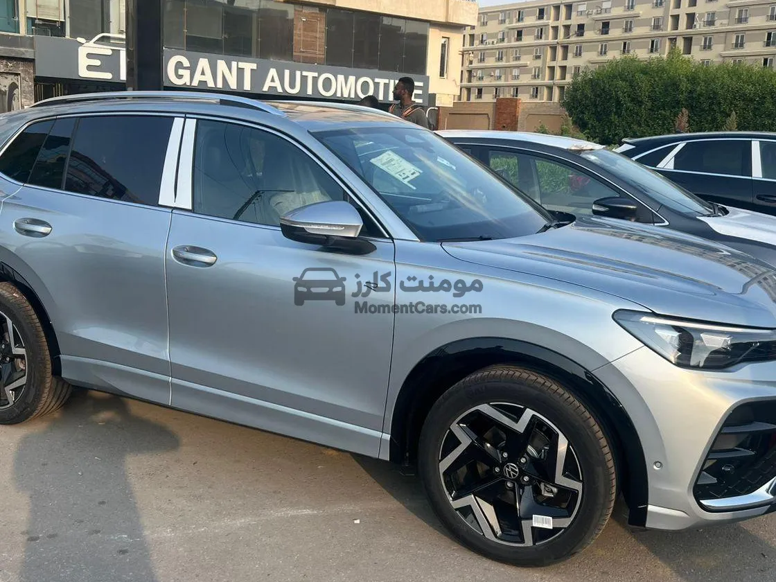 فولكس فاجن تيجوان 2026 جديدة كاش وتقسيط