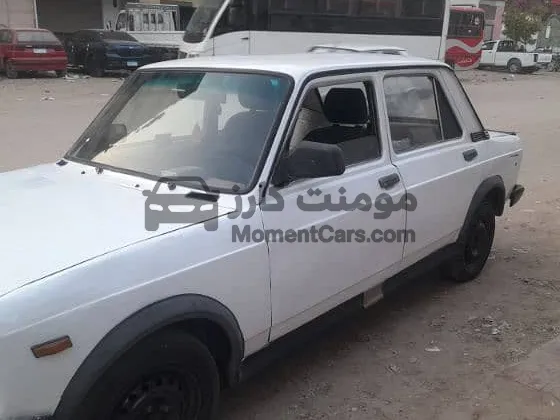 فيات 128 موديل 1991 حالة بيتي ممتازة للبيع