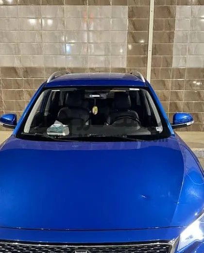 للبيع MG ZS 2021 فئة تانية - حالة ممتازة