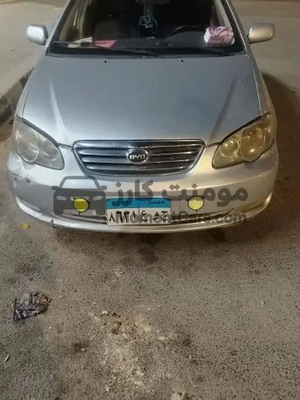 بى واى دى F3 2013 مانيوال للبيع