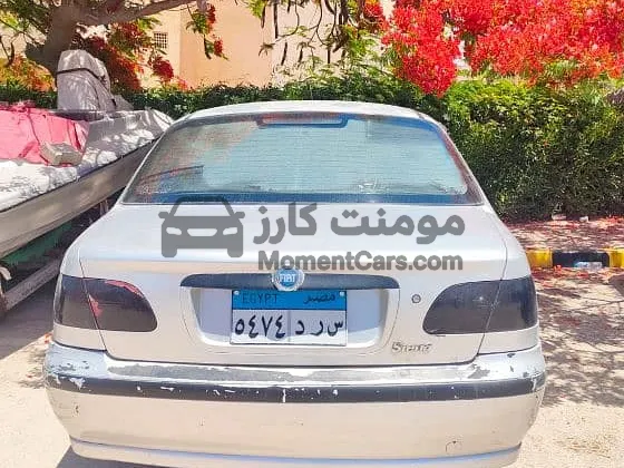 فيات سيينا 2008 مانيوال 1200cc دواخل زيرو للبيع