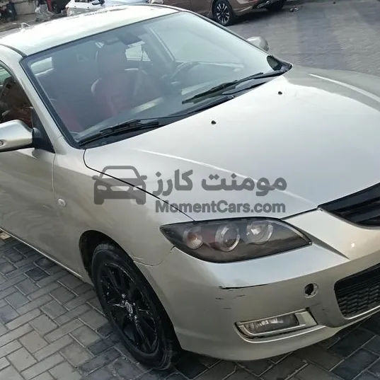 مازدا 3 2009 اتوماتيك ديزل للبيع