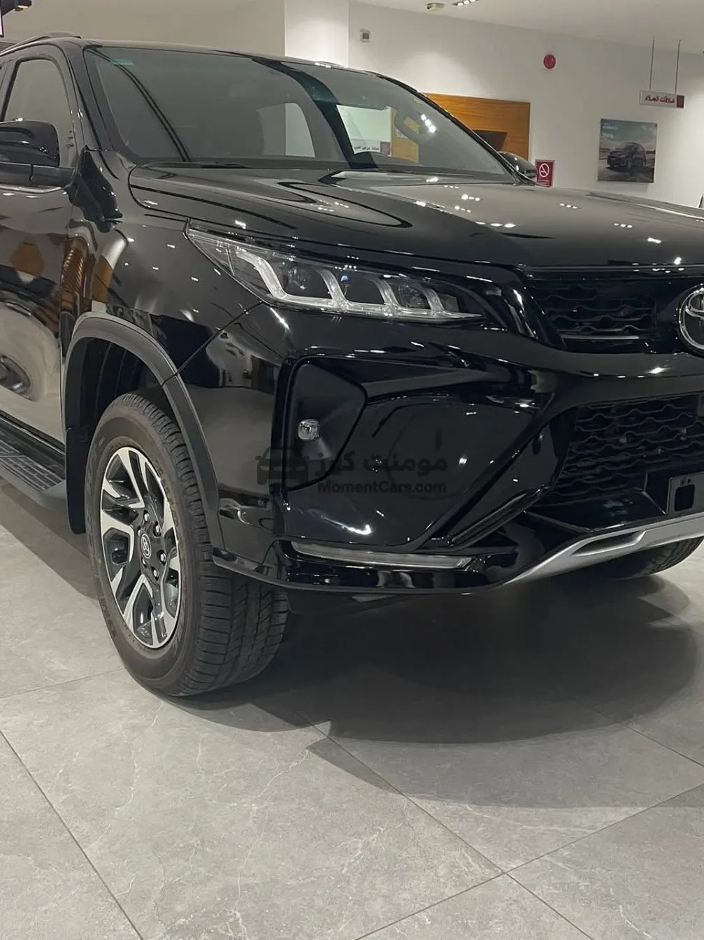 تويوتا فورتشنر 2026 SUV زيرو اتوماتيك