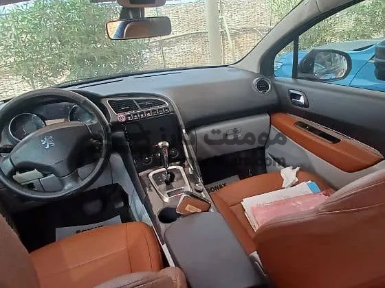 بيجو 3008 2012 خليجي - 148 ألف كم - للبيع