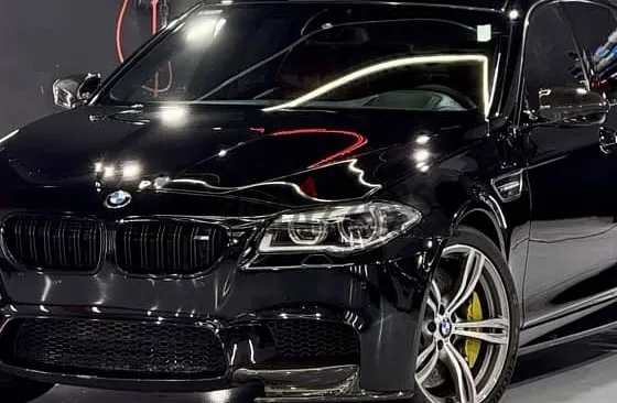 بي ام دبليو M5 كومبتيشن 2014 أعلى فئة للبيع