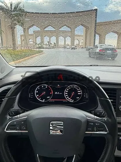 سيات ليون 2020 FR بيتس فابريكة للبيع - حالة ممتازة