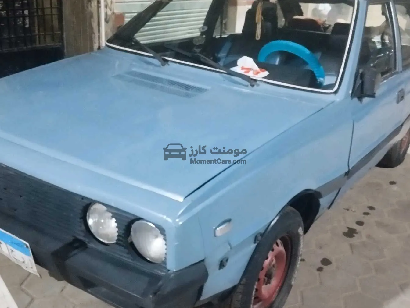 فيات بولونيز 1990 مانيوال هاتشباك للبيع