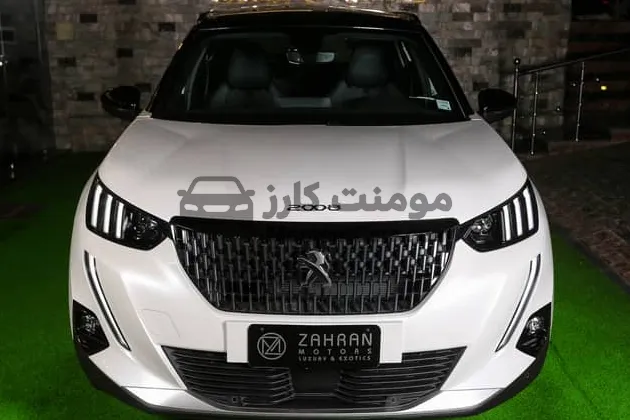 بيجو 2008 GT موديل 2022 فابريكة وصيانة وكيل