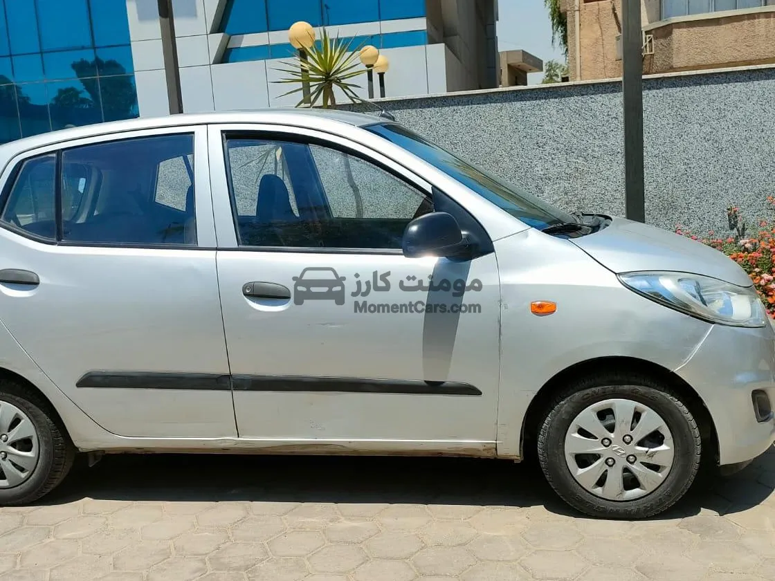هيونداي I10 2013 اتوماتيك للبيع