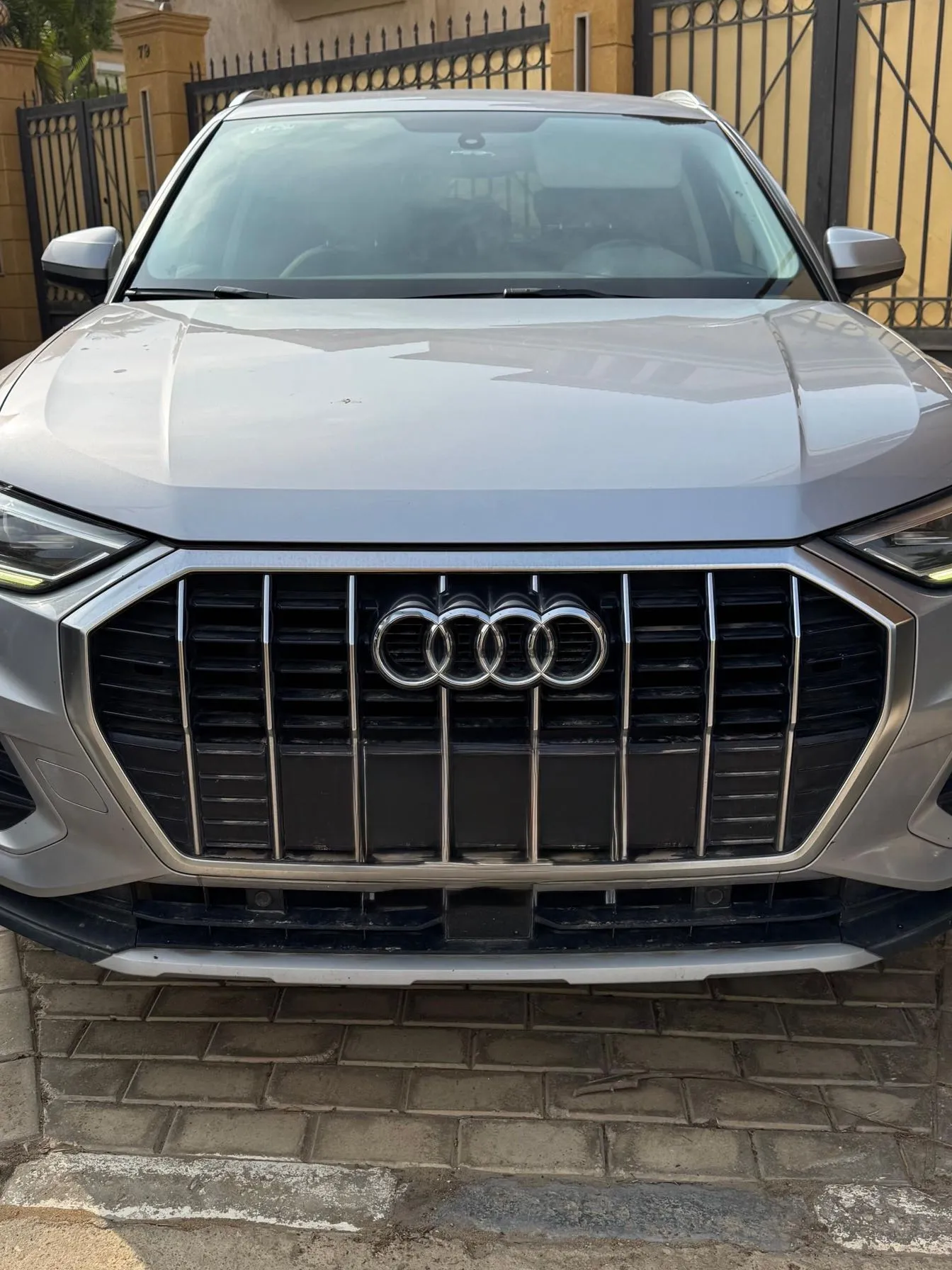 أودي Q3 موديل 2020 أول فئة ديزل للبيع