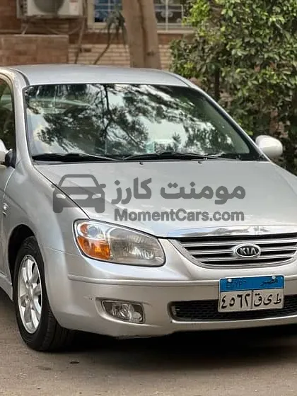 كيا سيراتو 2007 اتوماتيك فكت حظر وارد كوريا