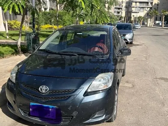 تويوتا ياريس 2008 اتوماتيك حالة ممتازة للبيع
