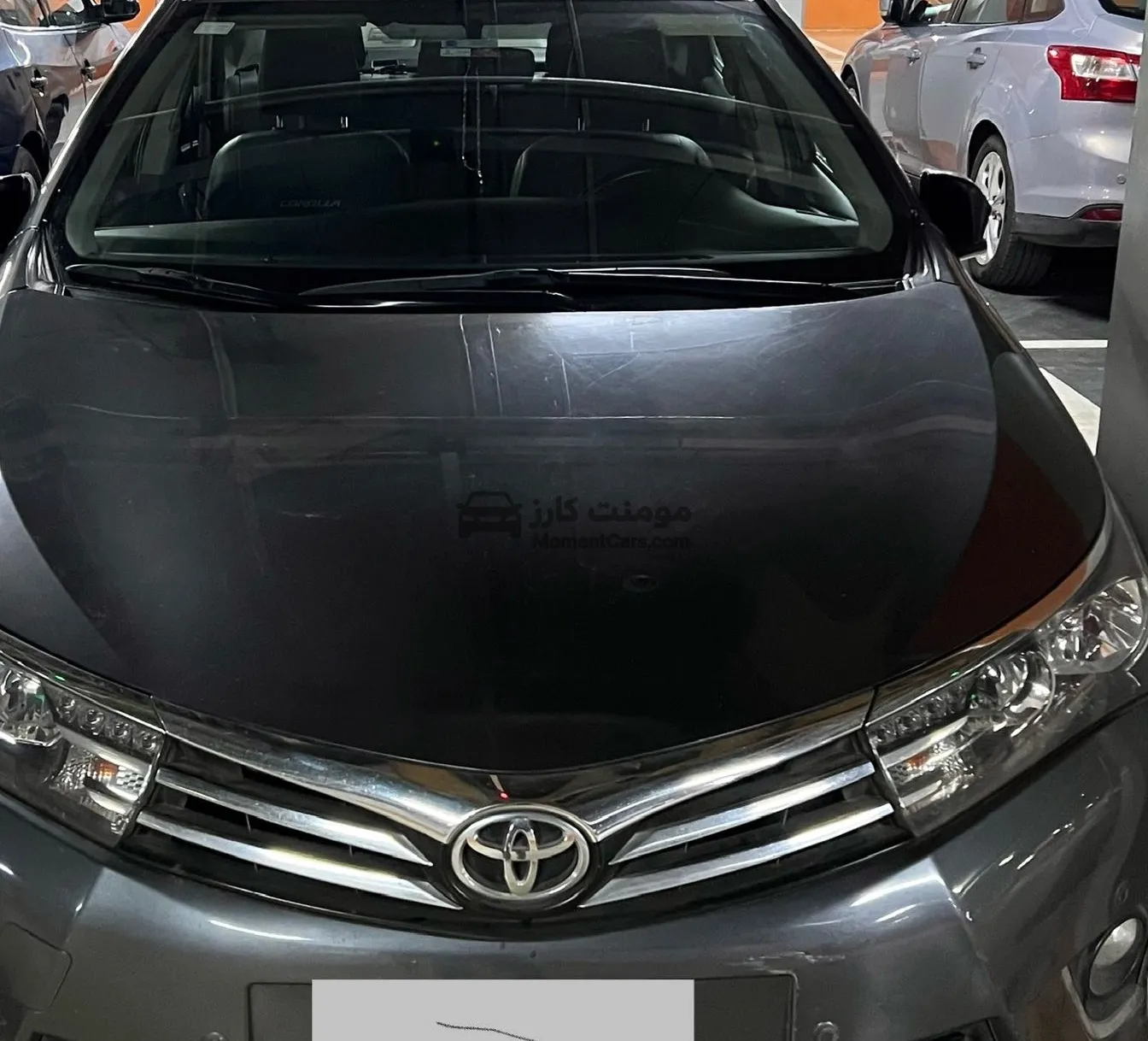 تويوتا كورولا 2015 اتوماتيك للبيع