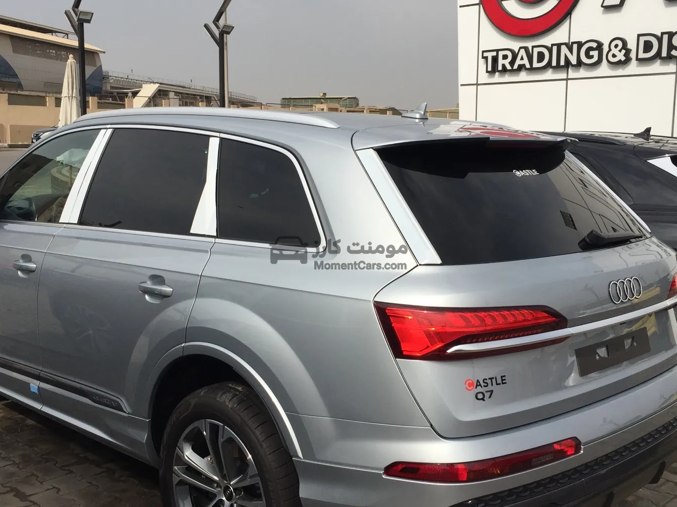 أودي Q7 Sline 2025 جديدة SUV اتوماتيك