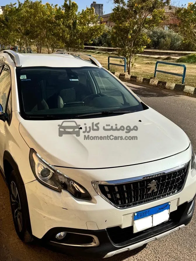 بيجو 2008 أتوماتيك 2020 عداد 52 ألف كم