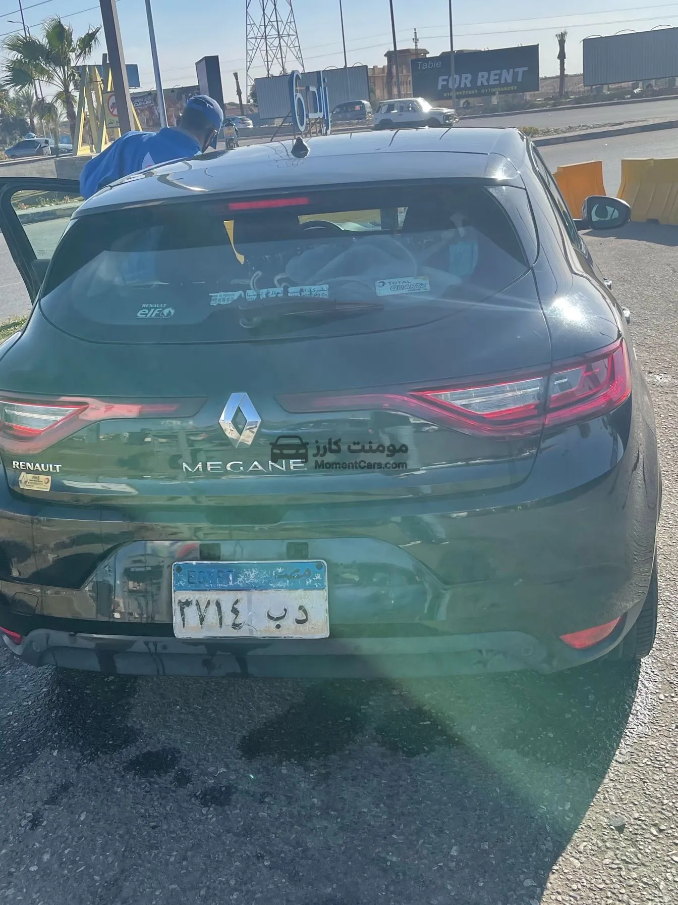رينو ميجان 2017 أتوماتيك هاتشباك