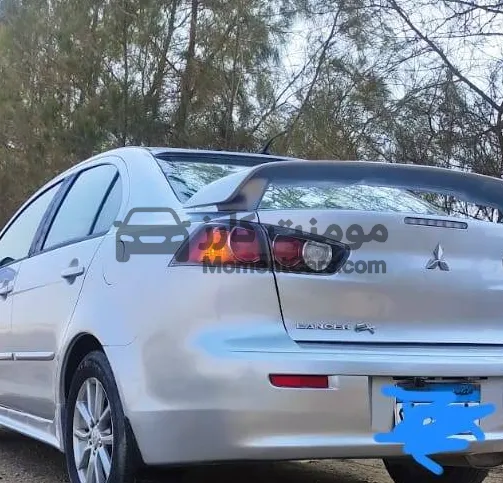 لانسر 2016 خليجي أعلى فئة فرش جلد ألماني