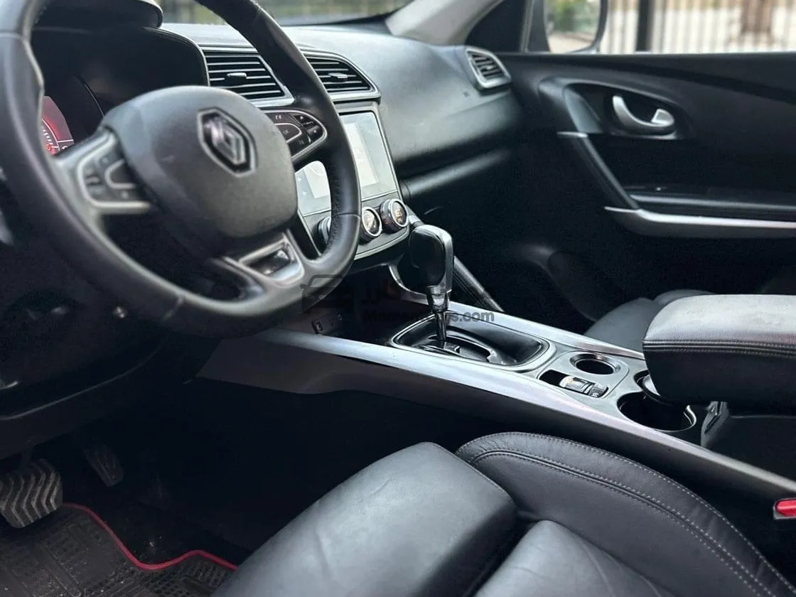 رينو كادجار 2020 Signature Plus بانوراما بصمة