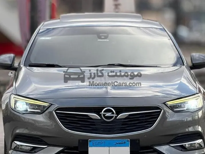 اوبل انسجنيا 2015 اتوماتيك 215 ألف كم