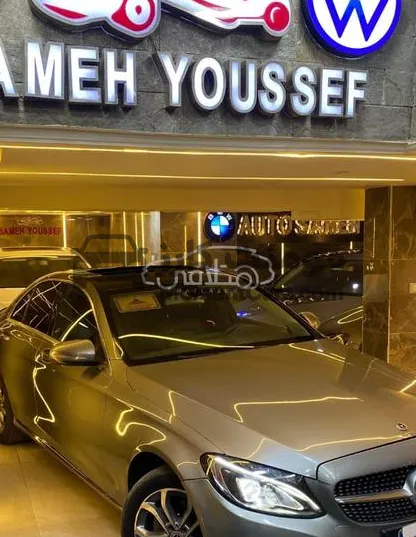 مرسيدس C180 ديزل 2020 للبيع