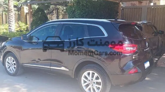 رينو كادجار 2017 الفئة الثانية للبيع بحالة ممتازة