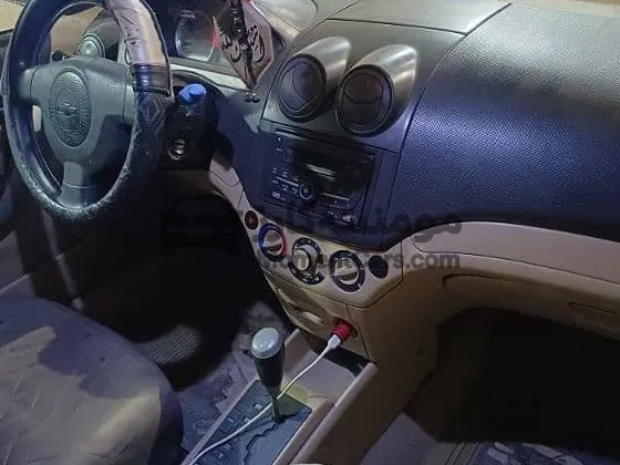 شيفروليه أفيو 2015 أتوماتيك - أول مالك - كاش