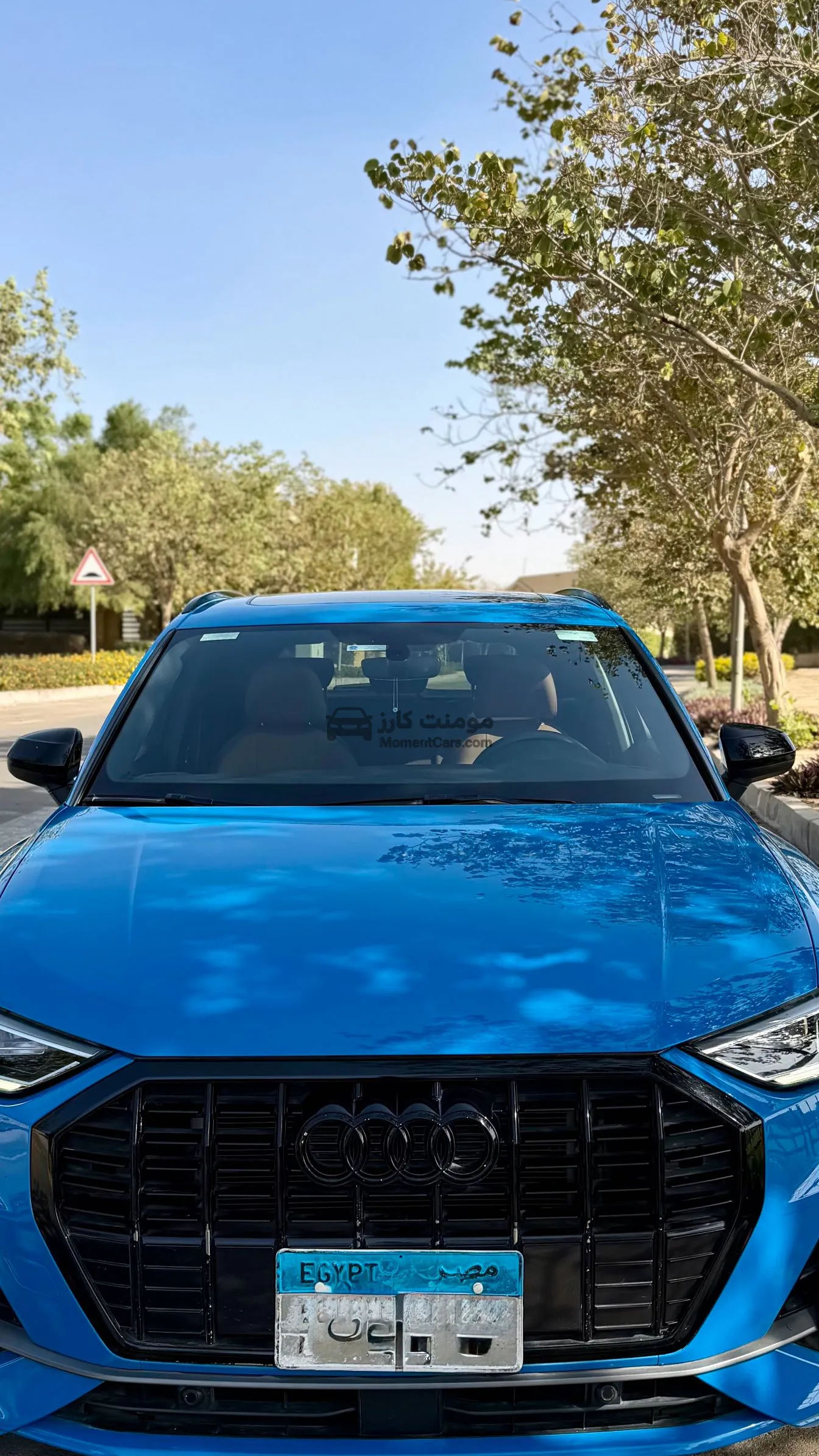 أودي Q3 S-Line 2022 Black Edition