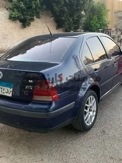 فولكس بورا 2003 اتوماتيك أوروبي للبيع