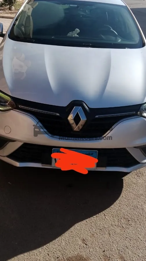 رينو ميجان 2021 اتوماتيك فئة أولى للبيع