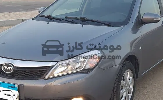 بى واى دى اف 3 اتوماتيك 2025 فابريكة كسر زيرو