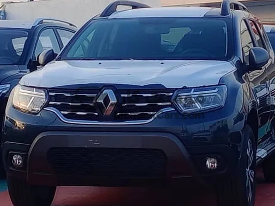 رينو داستر 2023 كسر زيرو 6000 كم للبيع