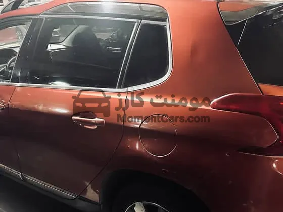 بيجو 2008 موديل 2016 ALLURE أعلى فئة بانوراما