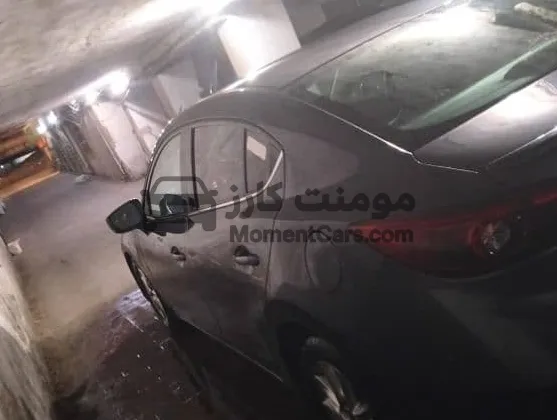 مازدا 3 توب لاين 2019 للبيع 40 ألف كم