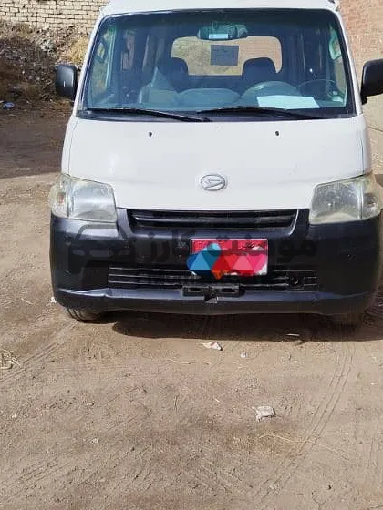 دايهاتسو جران ماكس 2015 فان للبيع