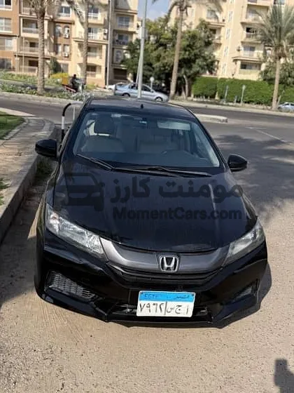 هوندا سيتي 2016 أوتوماتيك - حالة ممتازة للبيع