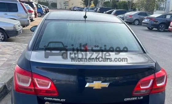 شيفروليه كروز 2016 اتوماتيك للبيع