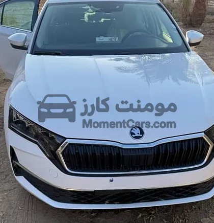 سكودا أوكتافيا 2025 كسر زيرو 11000 كم