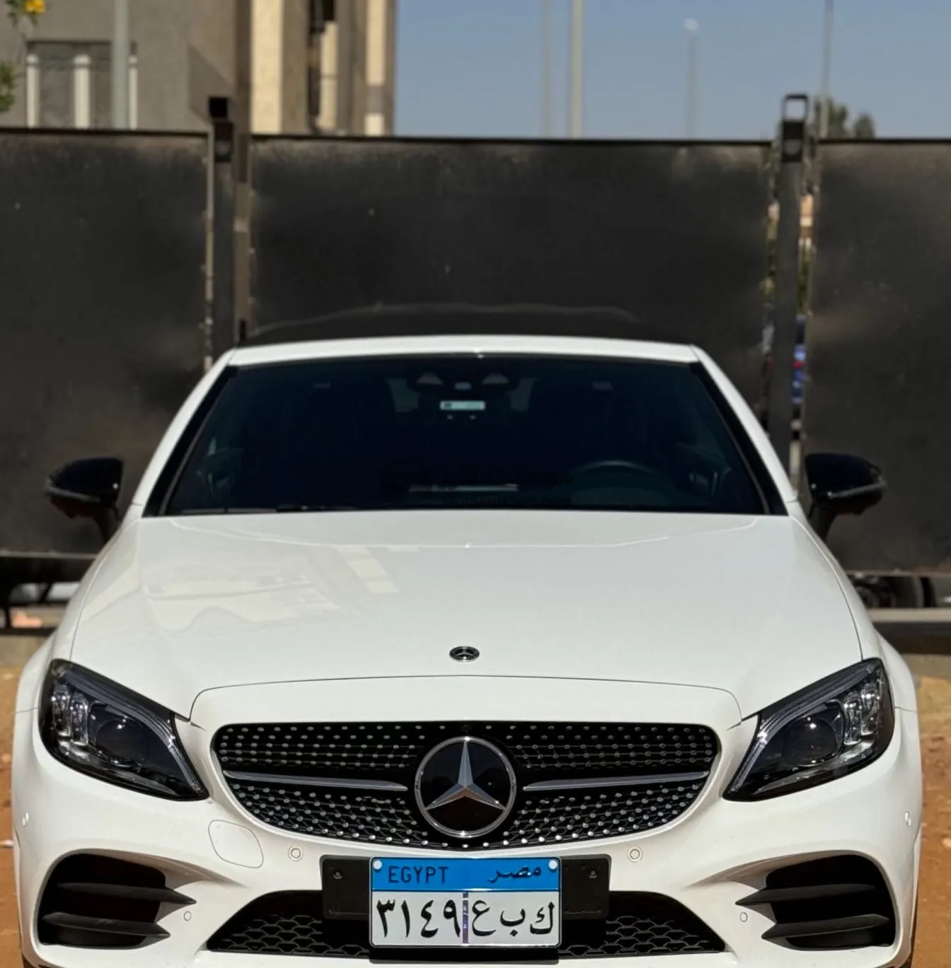مرسيدس C180 كابورليه 2023 AMG أعلى فئة
