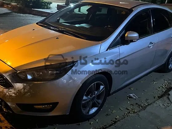 فورد فوكس 2017 تريند هاتشباك للبيع