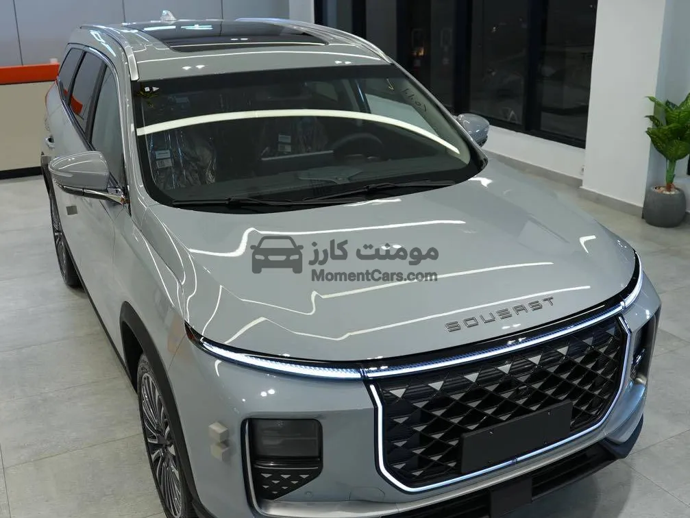 ساوايست S09 2026 اتوماتيك زيرو SUV
