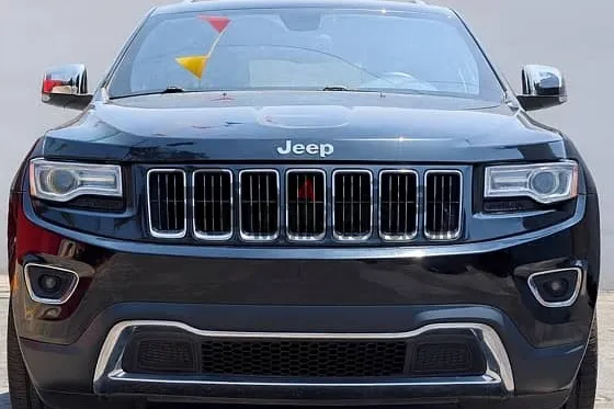 جيب جراند شيروكي 2014 ليميتد موتور كبير