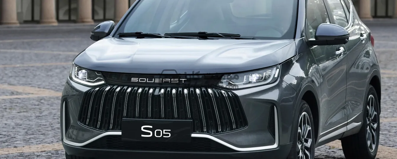 ساوايست S05 2026 SUV اتوماتيك جديدة للبيع